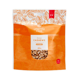 Raw Cashews Plain - 200g