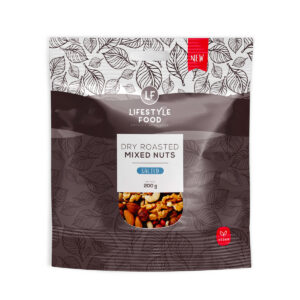 Dry Roasted Mixed Nuts - 200g