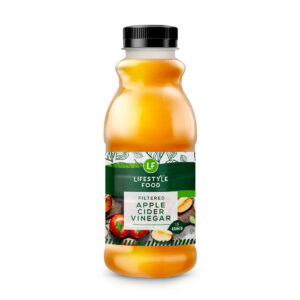 Filtered Apple Cider Vinegar - 500ml
