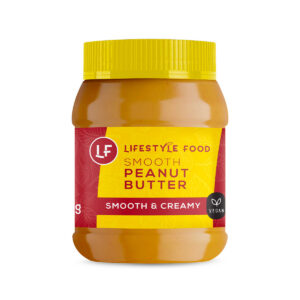 Smooth Peanut Butter Added Sugar - 400g