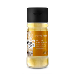 Butter Popcorn Seasoning - 90g