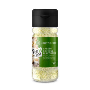 Cheese & Chives Popcorn Seasoning