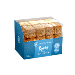 Buttermilk Rusks - 400g