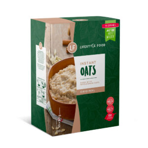 Instant Oats Original - 10 Servings