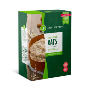 Instant Oats Variety Pack - 10 Sachets