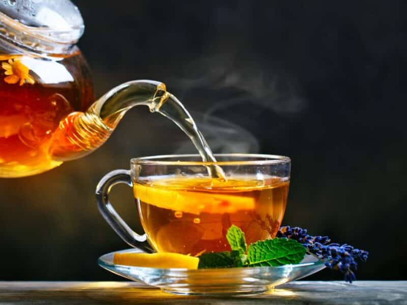 tea
