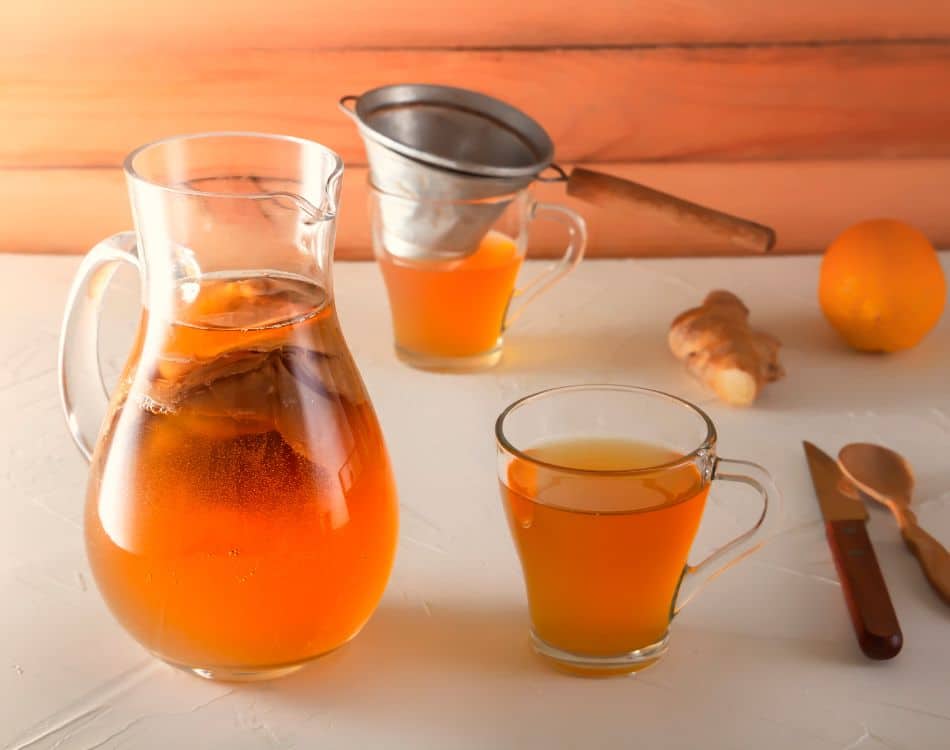 How to brew iced tea