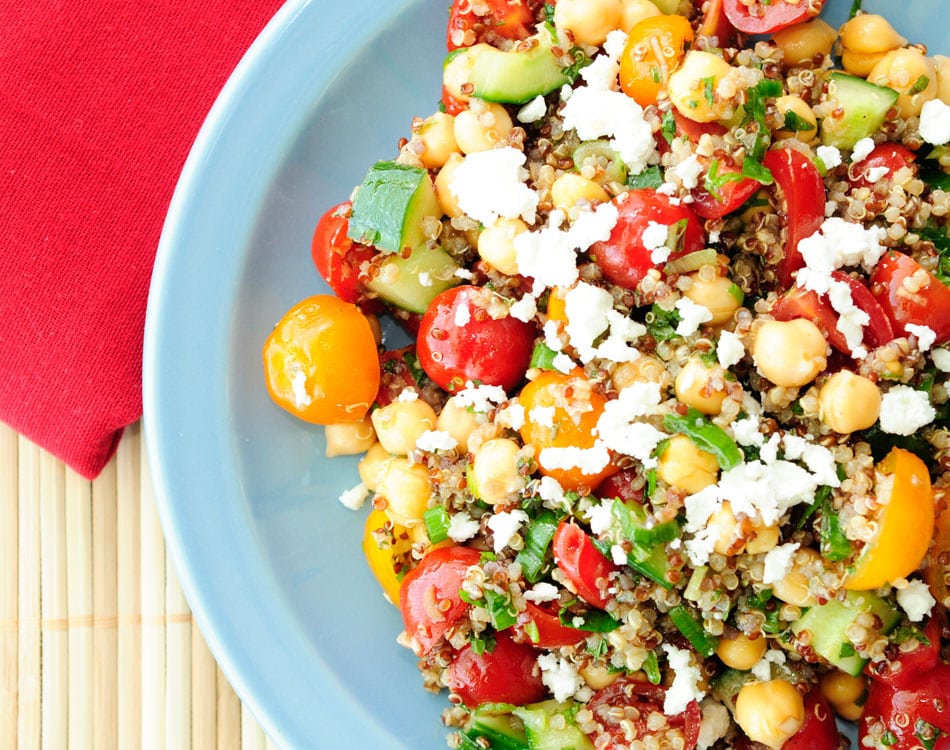 Healthy Recipes for the New Year