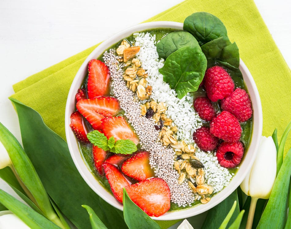 Healthy Recipes for the New Year