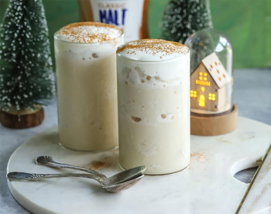 Milk Tart Frappe