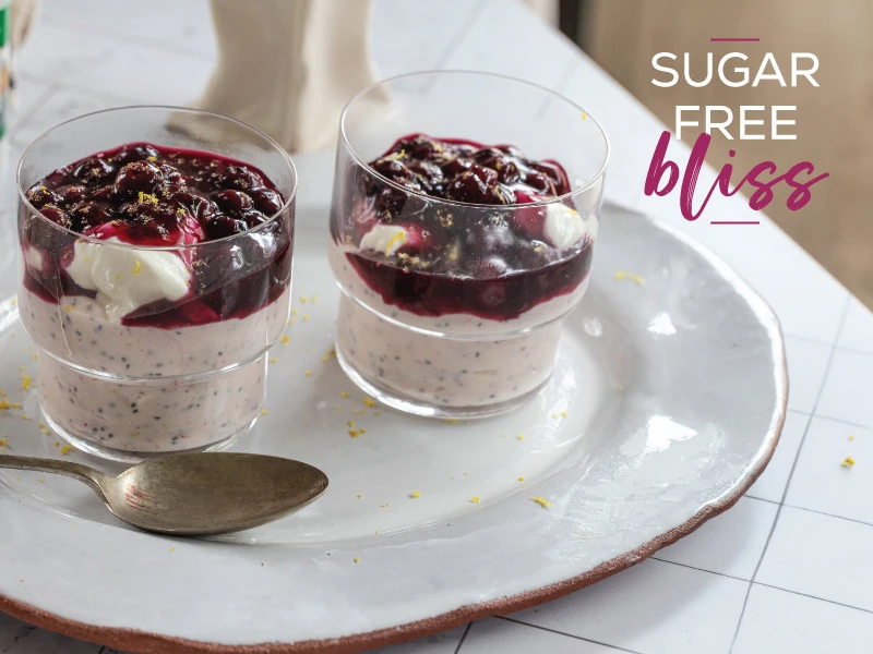 [Mobi] Sugar free bliss with Xylitol