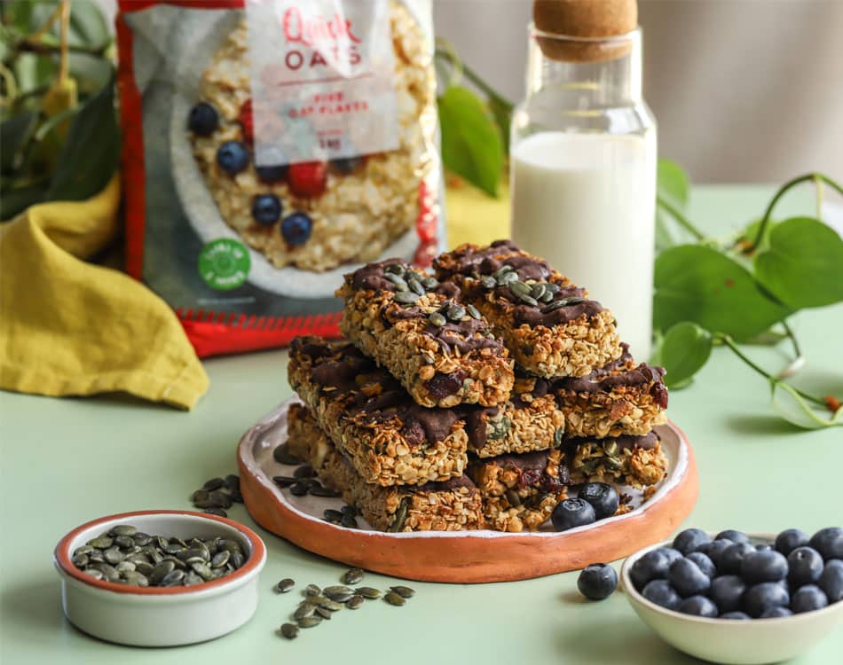 Superfood Granola Bars